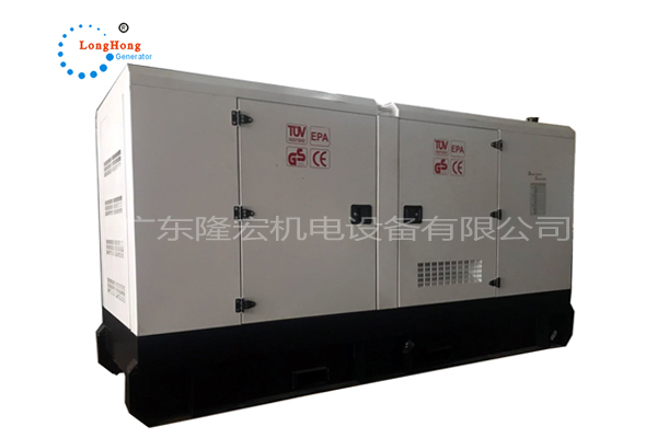 600KW重慶康明斯靜音柴油發電機組 750kv低噪音發電機 KTA38-G2