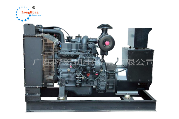 75KW上柴股份柴油發電機組 SC4H115D2 上海發動機配上海發電機