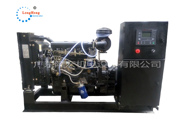 12KW（15KVA）江蘇揚動柴油發電機組-YND485D 自然吸氣 直噴式
