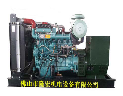 150KW東方紅柴油發電機組-LR6M3L-15