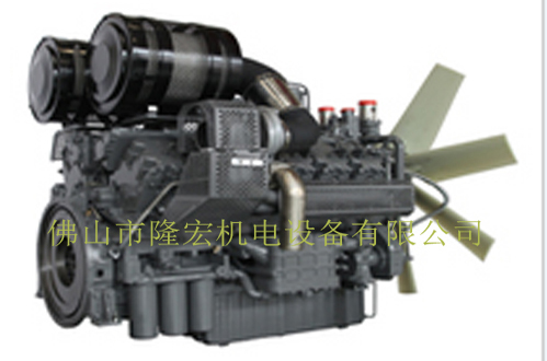 950KW無錫動力（無動）柴油發電機組  WD327TAD100