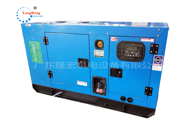 16KW in-cloud power generator set and 18KVA low-noise diesel generator set YN25ANJ18.